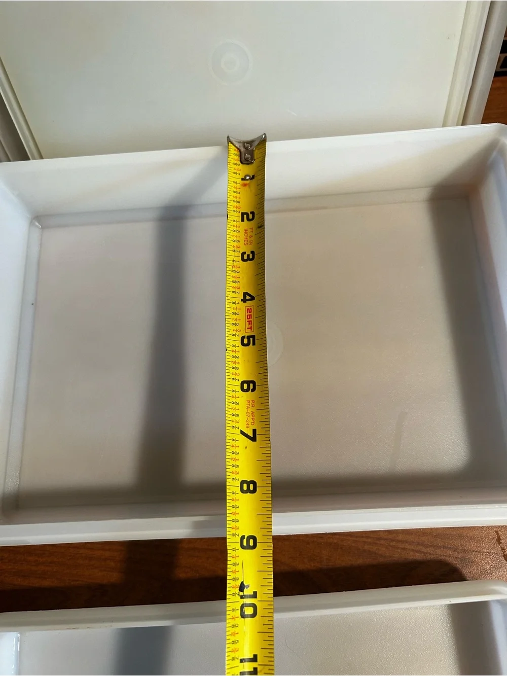 Set of 2 Vintage Tupperware Food Storage Containers with Lids
